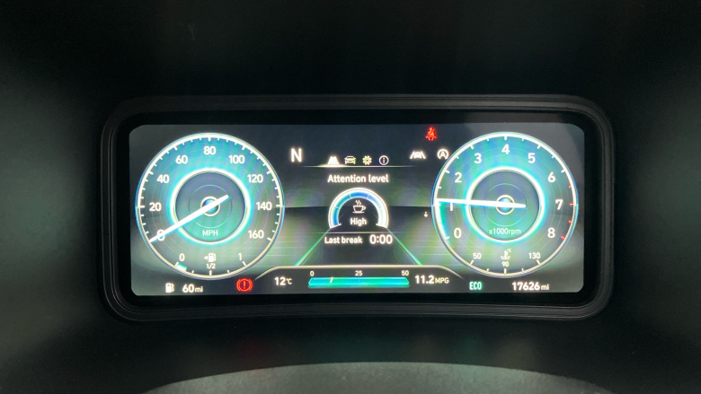 Hyundai Kona 1.0 TGDi 48V MHEV SE Connect 5dr Petrol Hatchback